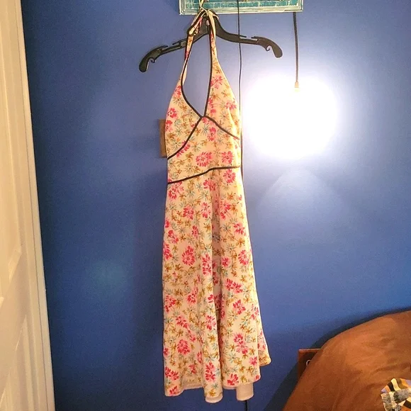 Liz Claiborne Halter Dress Liz Claiborne Halter Dress